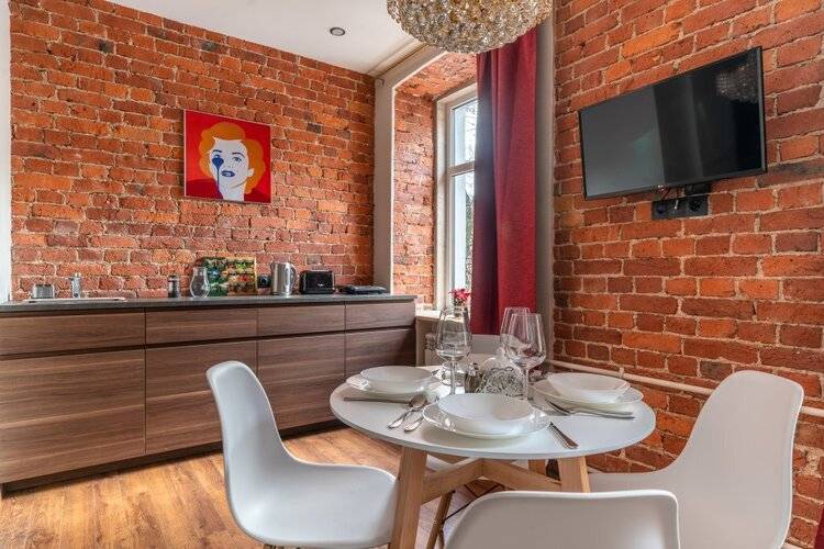 Апарт-Отель Letyourflat Loft