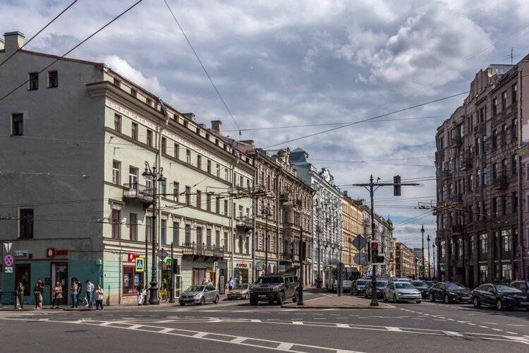 Апартаменты Sivakapart На Невском