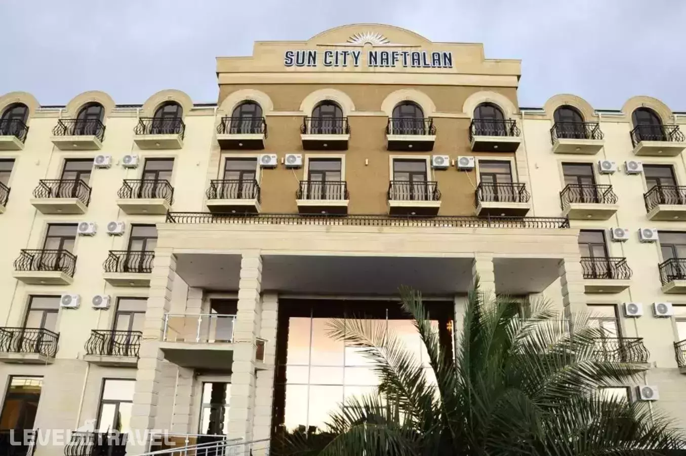 Sun City Hotel & Spa Naftalan