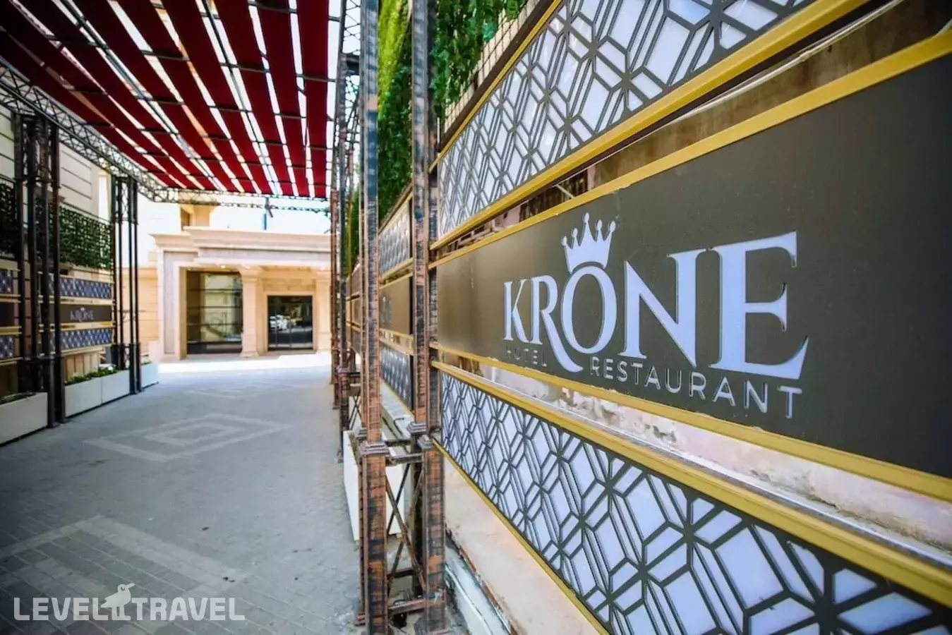 Krone Hotel Baku