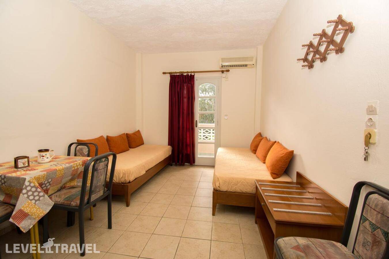 фотографии отеля Divina Seaside Apartments в Греция(Гувес) - фото №7