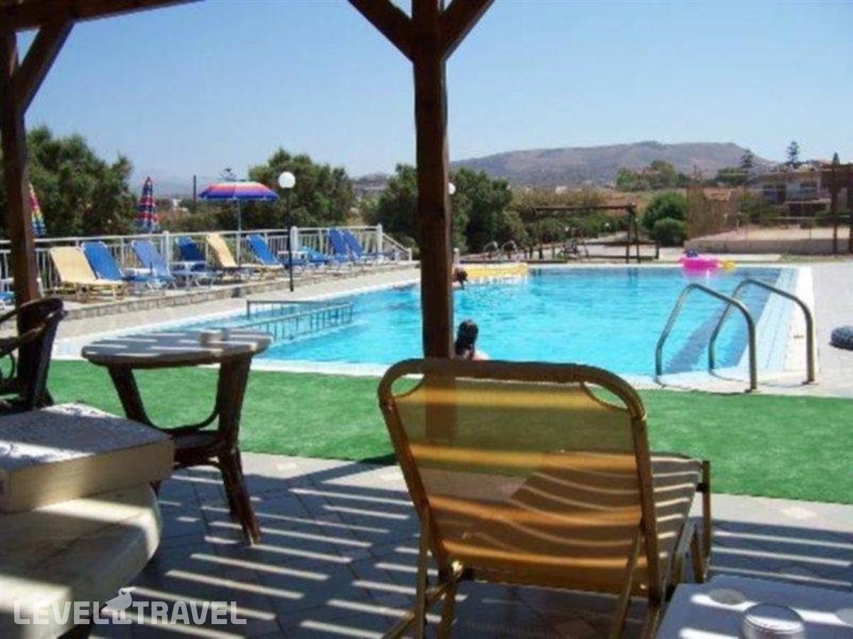 фотографии отеля Divina Seaside Apartments в Греция(Гувес) - фото №3