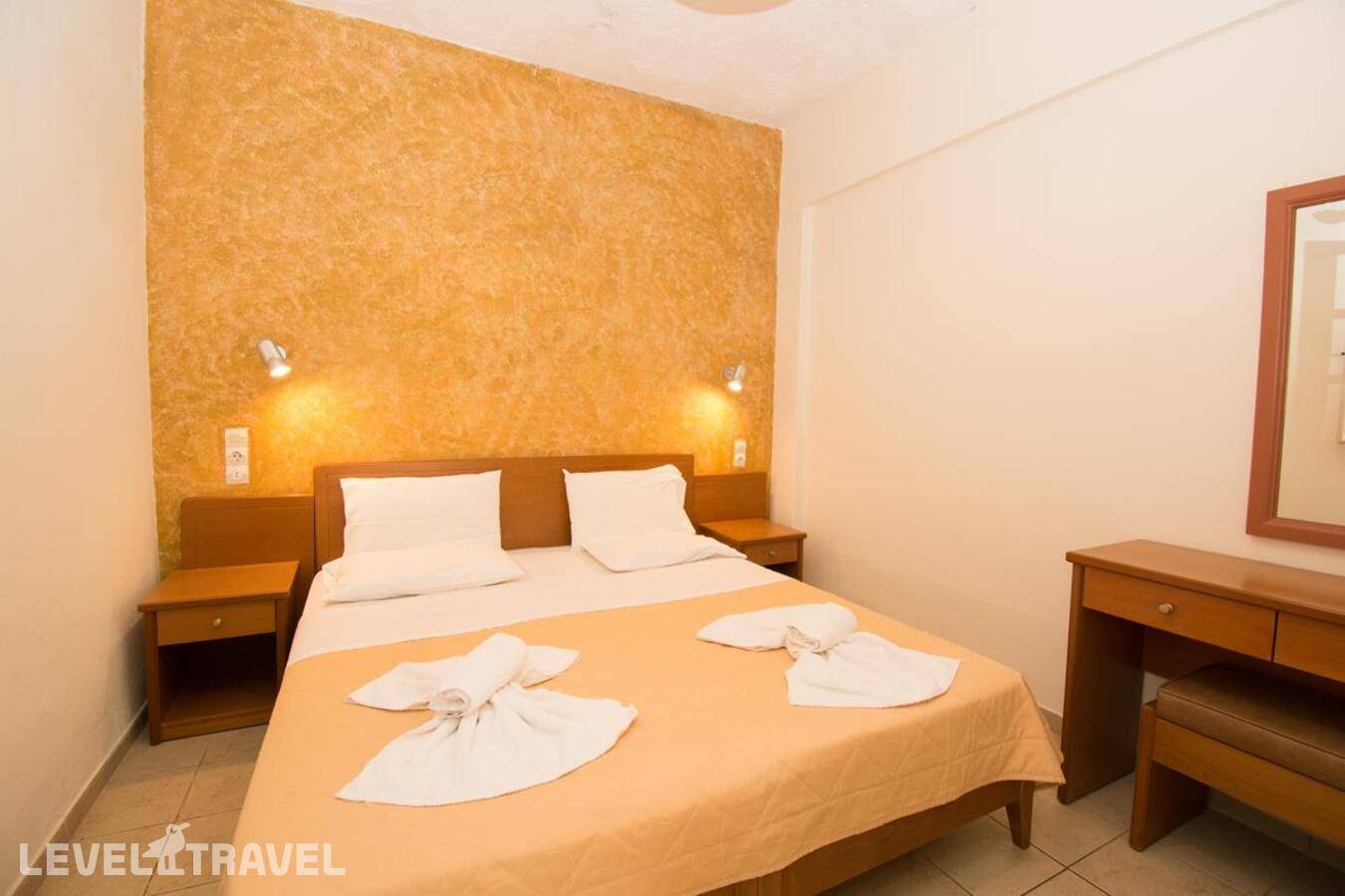 фотографии отеля Divina Seaside Apartments в Греция(Гувес) - фото №12