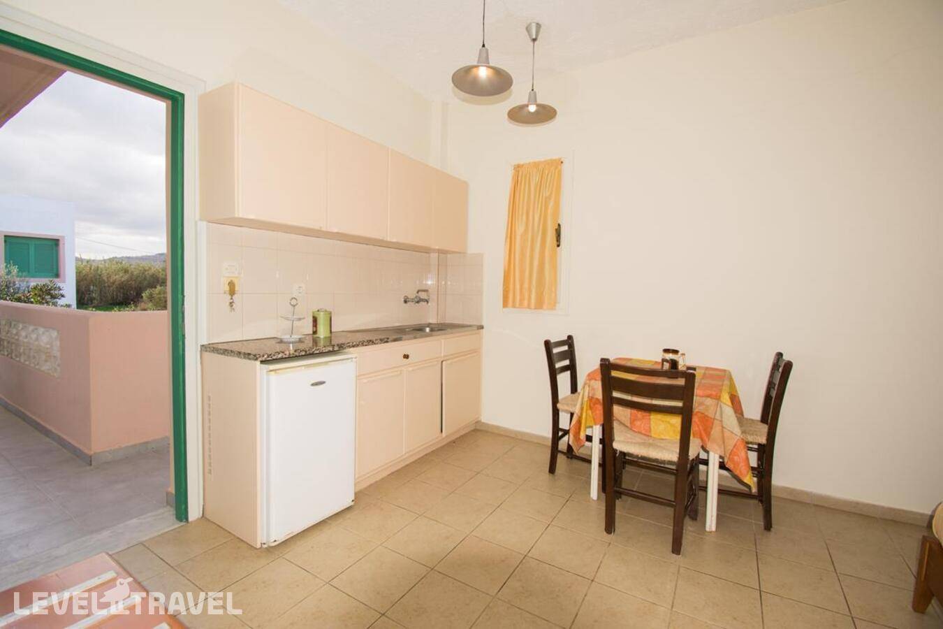 фотографии отеля Divina Seaside Apartments в Греция(Гувес) - фото №13