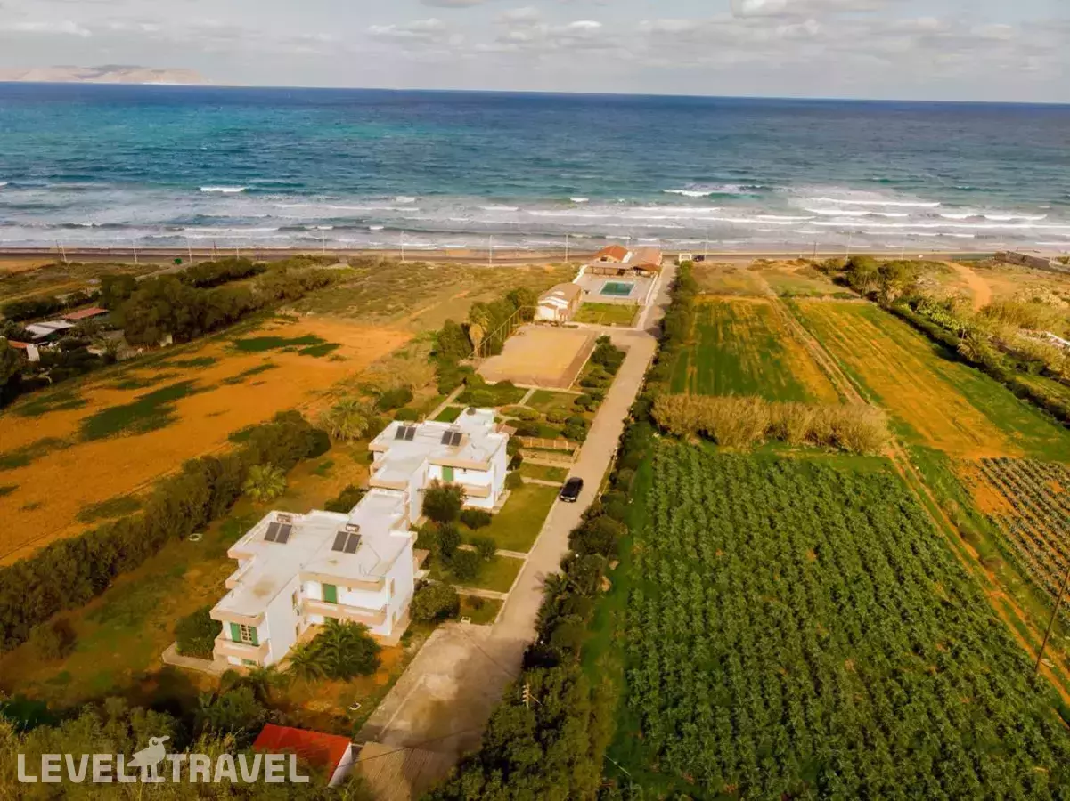 Divina Seaside Apartments