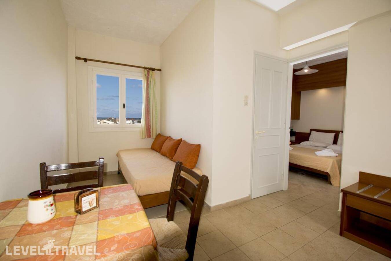 фотографии отеля Divina Seaside Apartments в Греция(Гувес) - фото №10