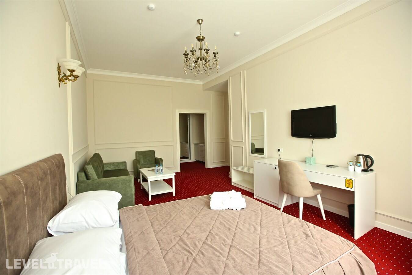 фотографии отеля Miraj Inn Boutique Hotel в Азербайджан(Баку) - фото №12