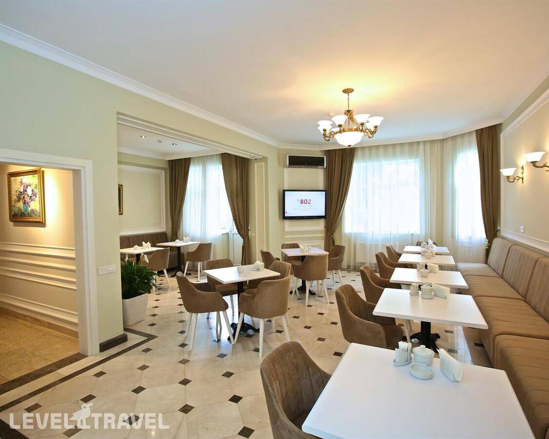 фотографии отеля Miraj Inn Boutique Hotel в Азербайджан(Баку) - фото №4