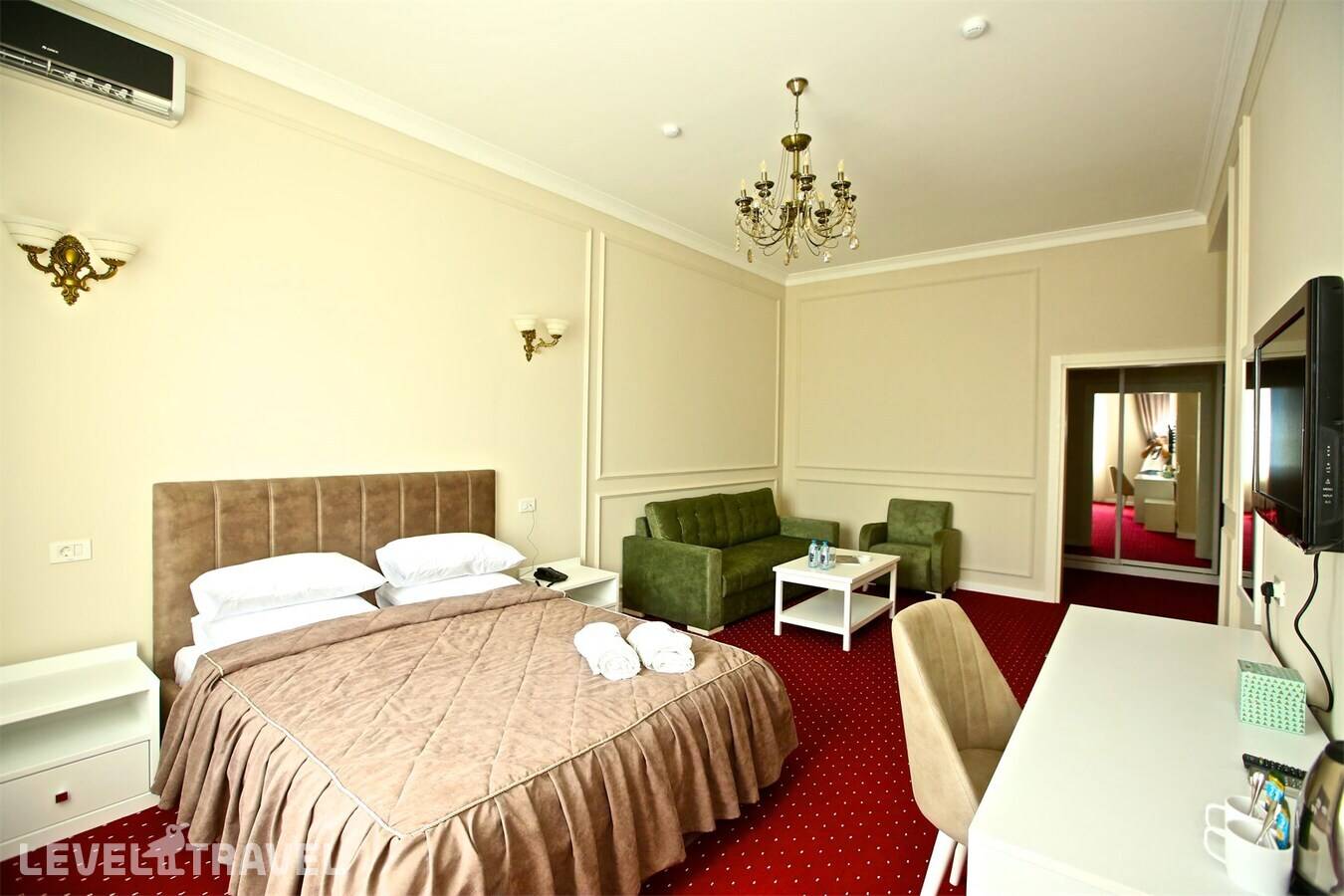 фотографии отеля Miraj Inn Boutique Hotel в Азербайджан(Баку) - фото №20