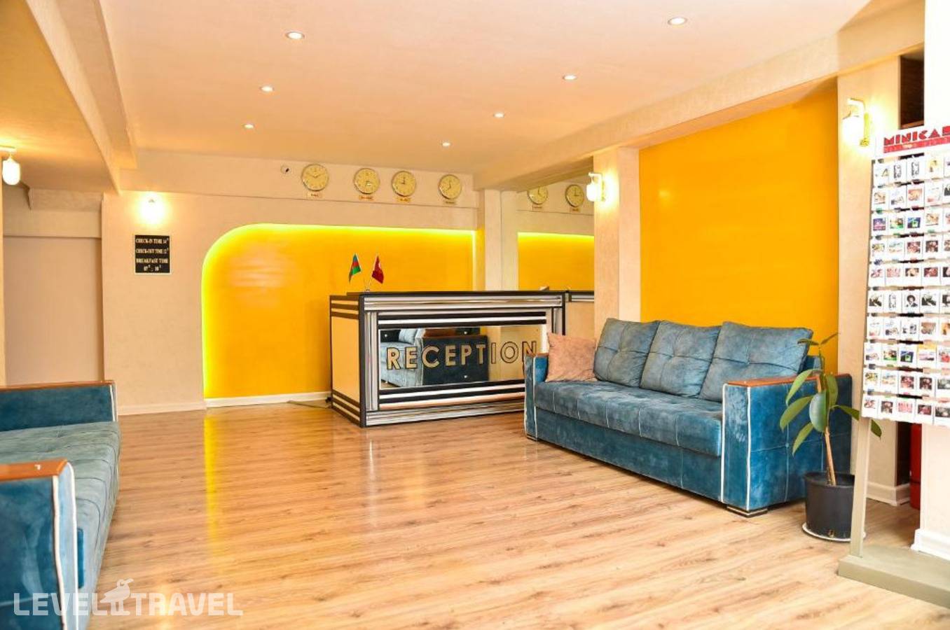 фотографии отеля Rigs Hotel Room в Азербайджан(Баку) - фото №23