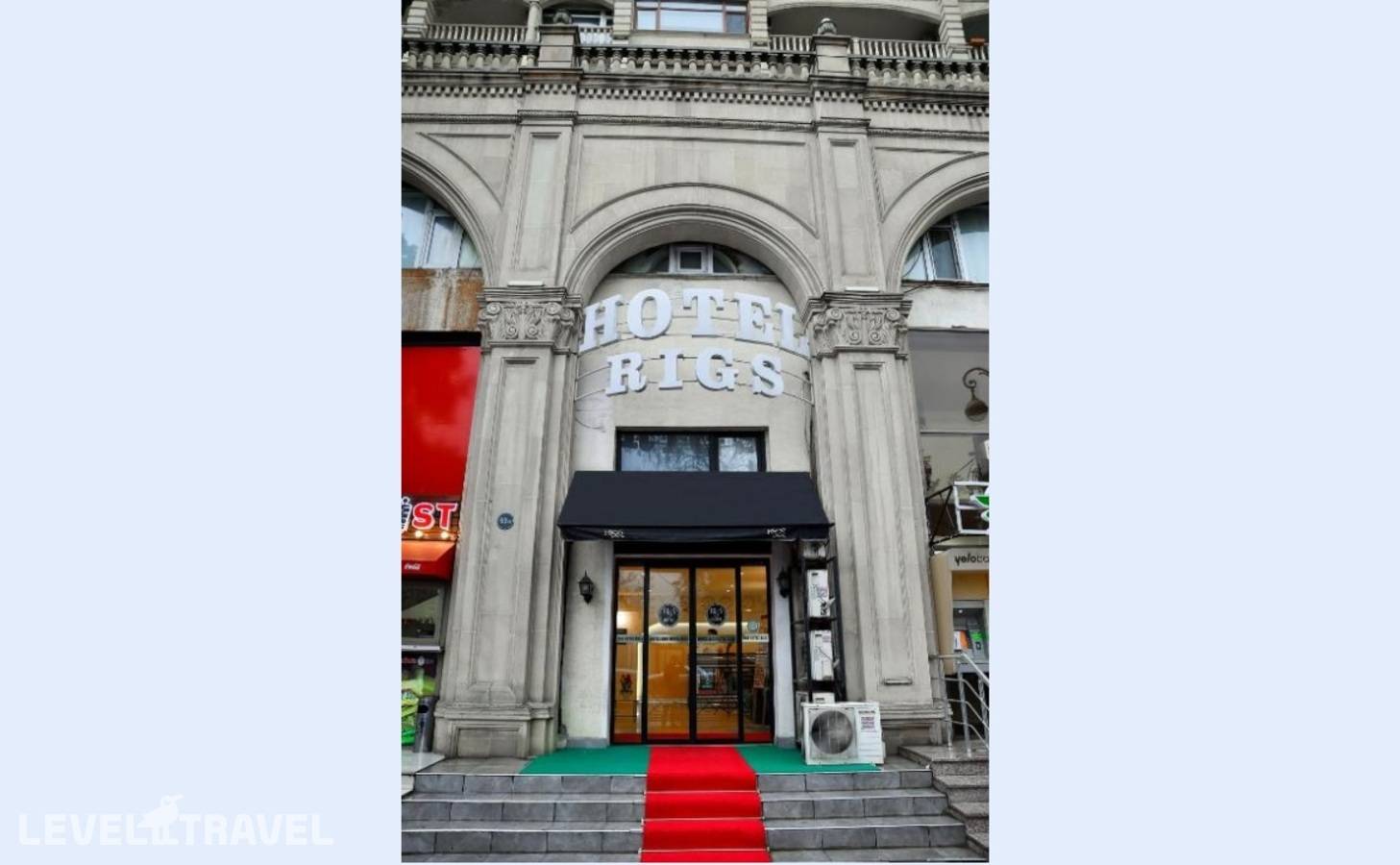 фотографии отеля Rigs Hotel Room в Азербайджан(Баку) - фото №32