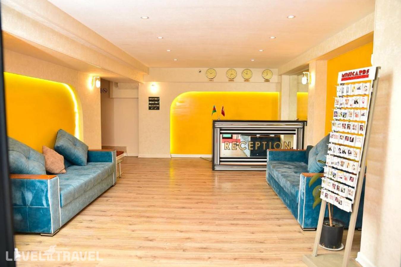 фотографии отеля Rigs Hotel Room в Азербайджан(Баку) - фото №35