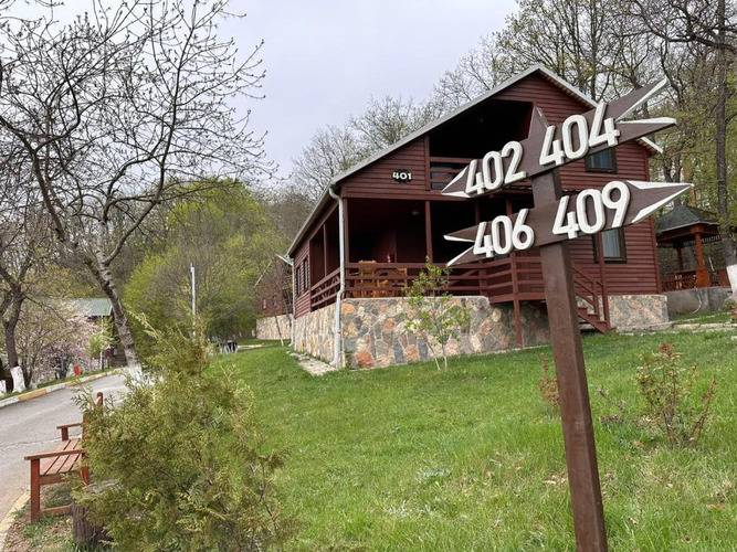 Deluxe Park Qusar Resort & Spa Hotel