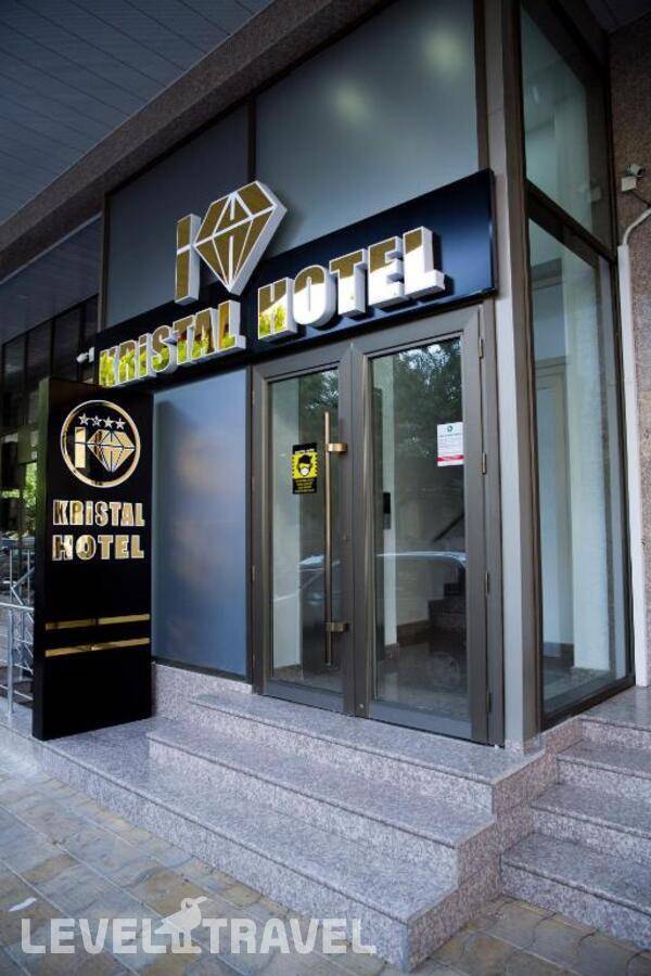 Отель Kristal Inn — Баку, Азербайджан