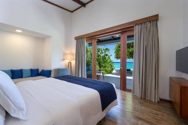 Ifuru Island Maldives