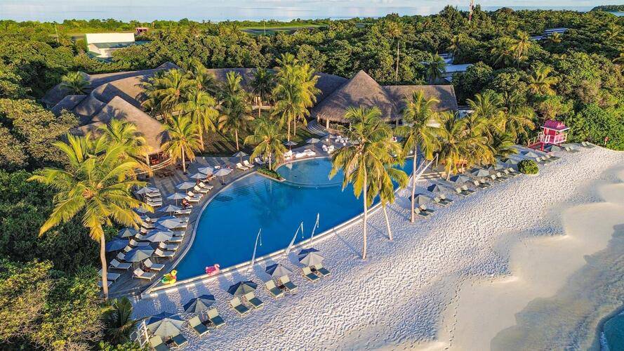 Ifuru Island Maldives