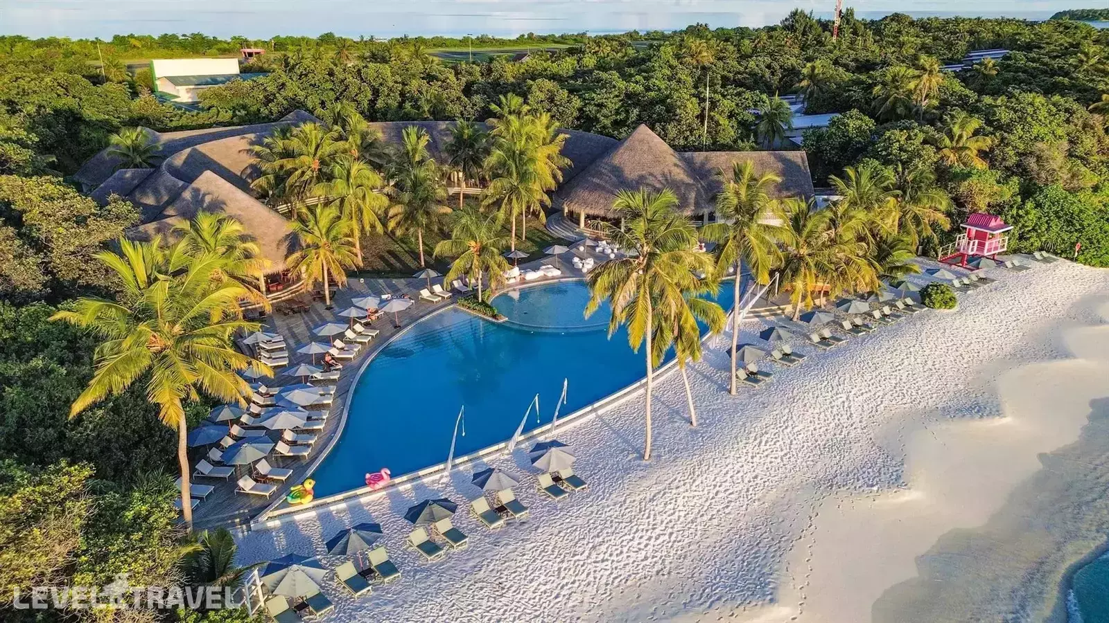 Ifuru Island Maldives