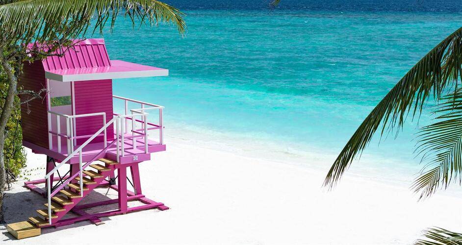 Ifuru Island Maldives