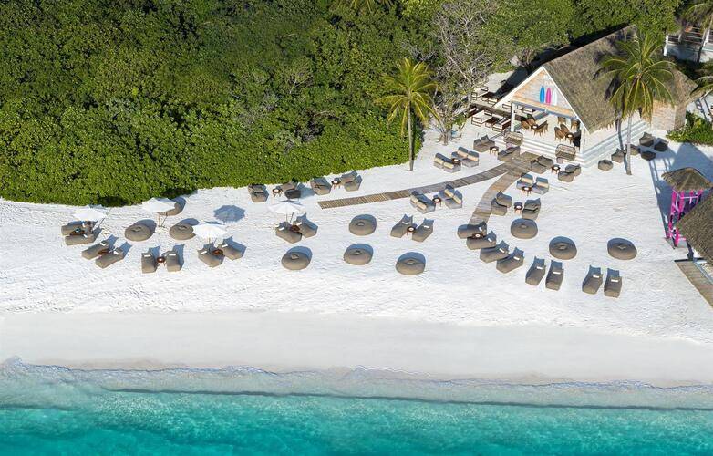 Ifuru Island Maldives