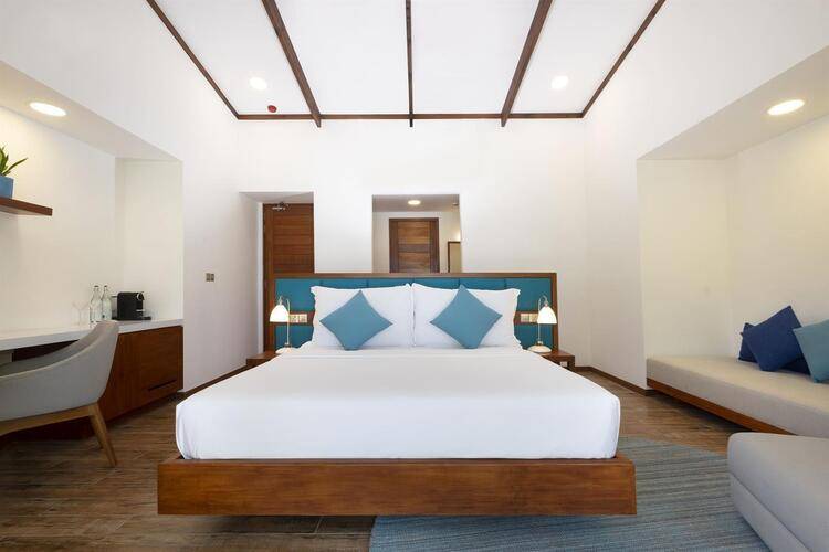 Ifuru Island Maldives