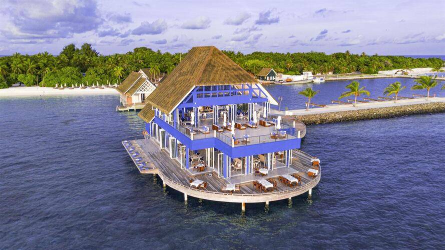 Ifuru Island Maldives
