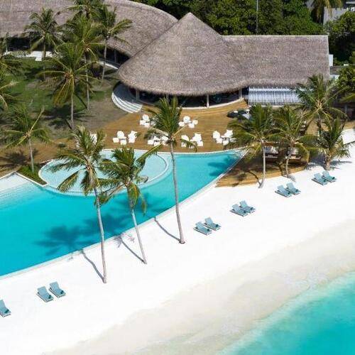 Ifuru Island Maldives