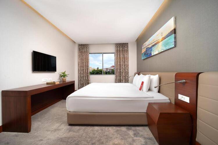 Ramada Plaza By Wyndham Istanbul Atakoy