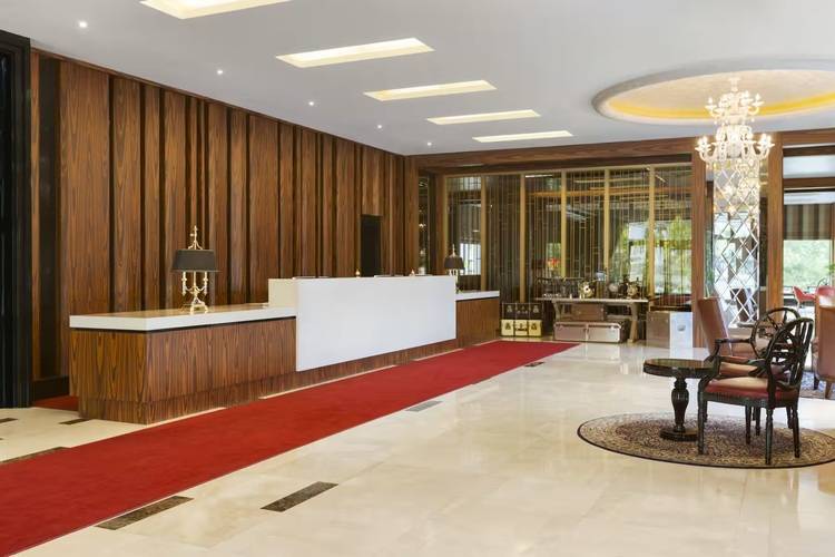 Ramada Plaza By Wyndham Istanbul Atakoy