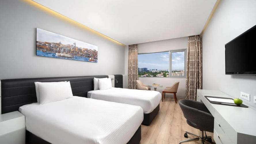 Ramada Plaza By Wyndham Istanbul Atakoy