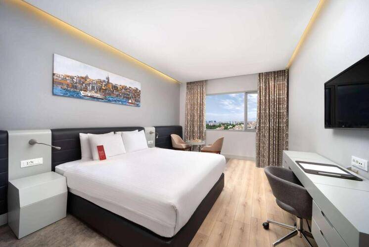 Ramada Plaza By Wyndham Istanbul Atakoy
