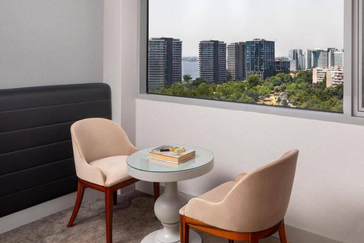 Ramada Plaza By Wyndham Istanbul Atakoy