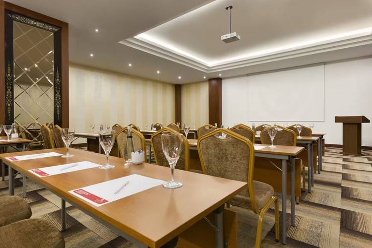 Ramada Plaza By Wyndham Istanbul Atakoy