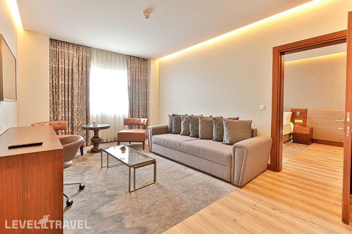 фотографии отеля Ramada Plaza By Wyndham Istanbul Atakoy в Турция(Бакыркёй) - фото №3