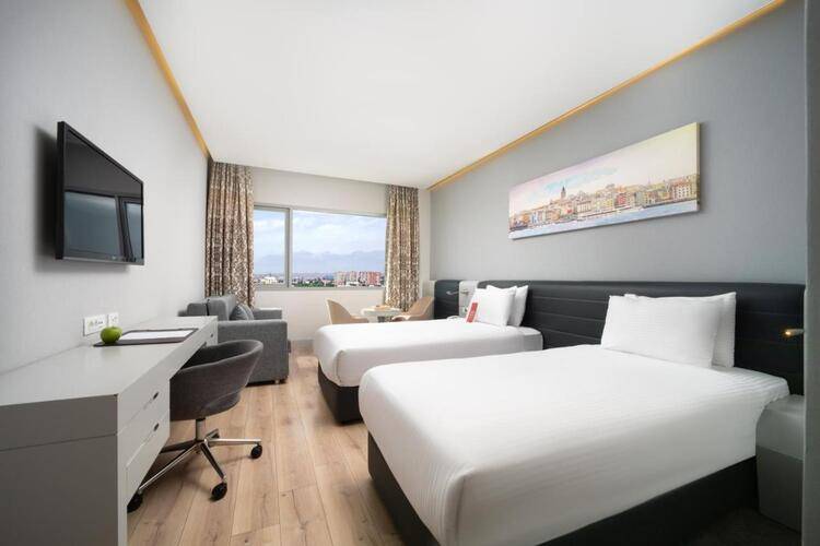Ramada Plaza By Wyndham Istanbul Atakoy