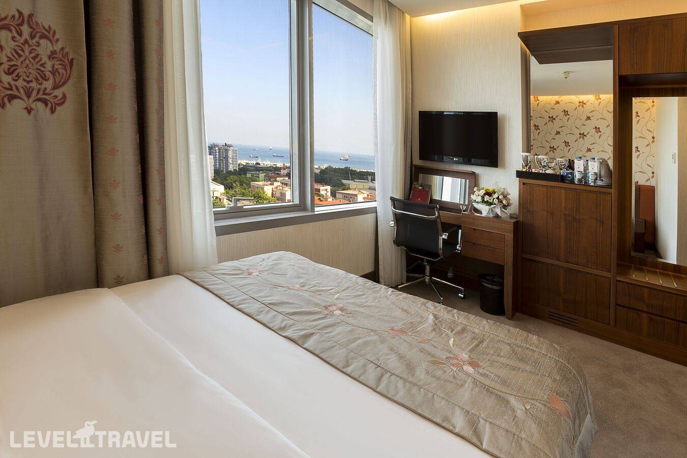 фотографии отеля Ramada Plaza By Wyndham Istanbul Atakoy в Турция(Бакыркёй) - фото №5