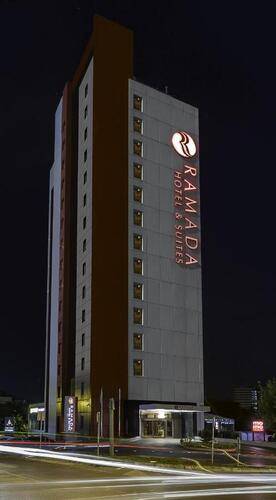 Ramada Plaza By Wyndham Istanbul Atakoy