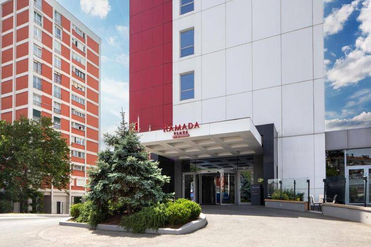 Ramada Plaza By Wyndham Istanbul Atakoy