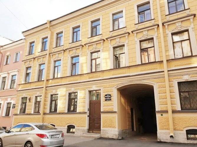 Квартира У Грибоедова, С Кодовым Доступом,Личной Кухней И Уборной
