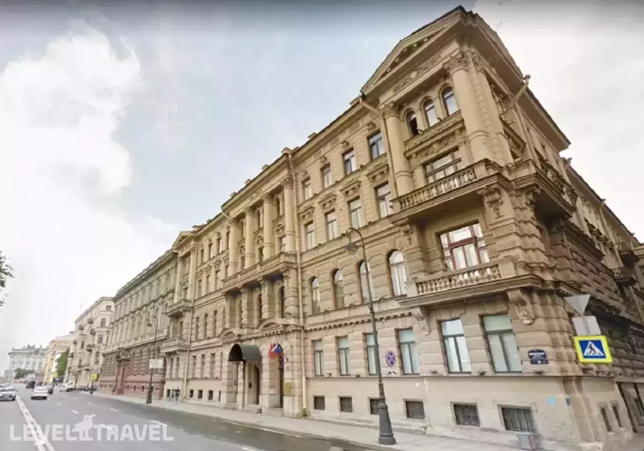 Студии У Эрмитажа С Кодовым Доступом И Отдельным Входом