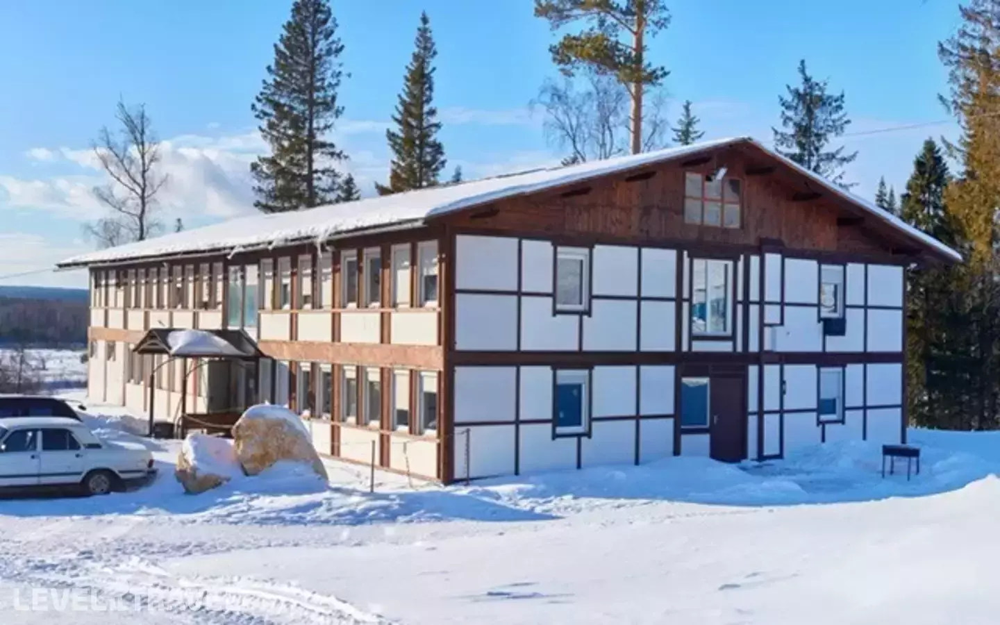 Гк Такман Скай Мотель