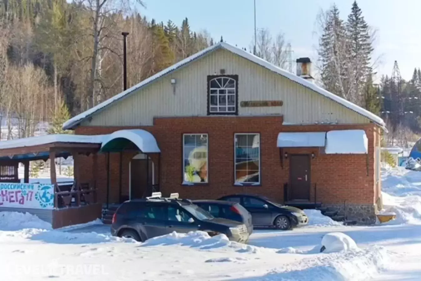 Гк Такман Коттедж Медвежий Холл