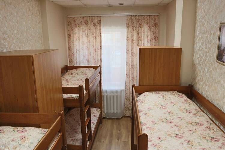 Хостел Делюкс