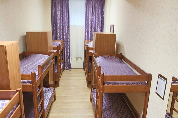 Хостел Делюкс