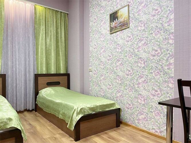 Хостел Делюкс
