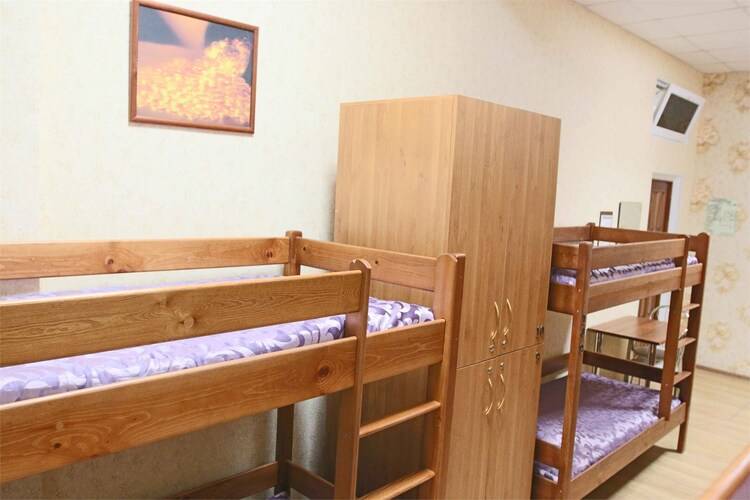 Хостел Делюкс