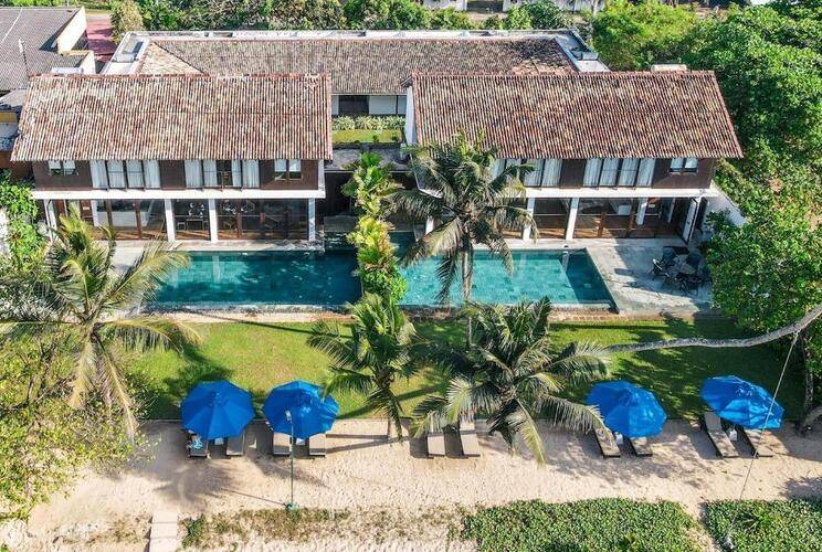 Ubuntu Beach Villas
