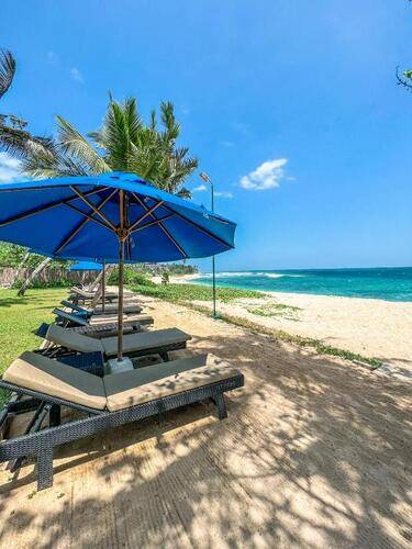 Ubuntu Beach Villas