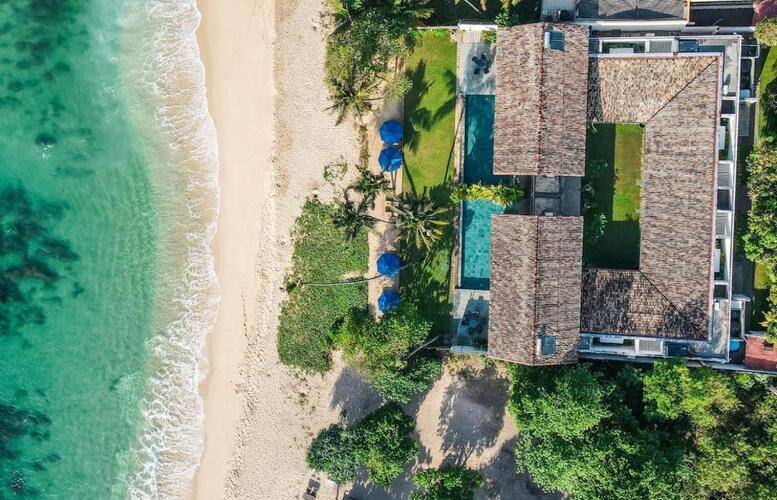 Ubuntu Beach Villas