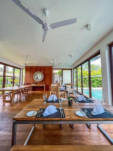 Ubuntu Beach Villas