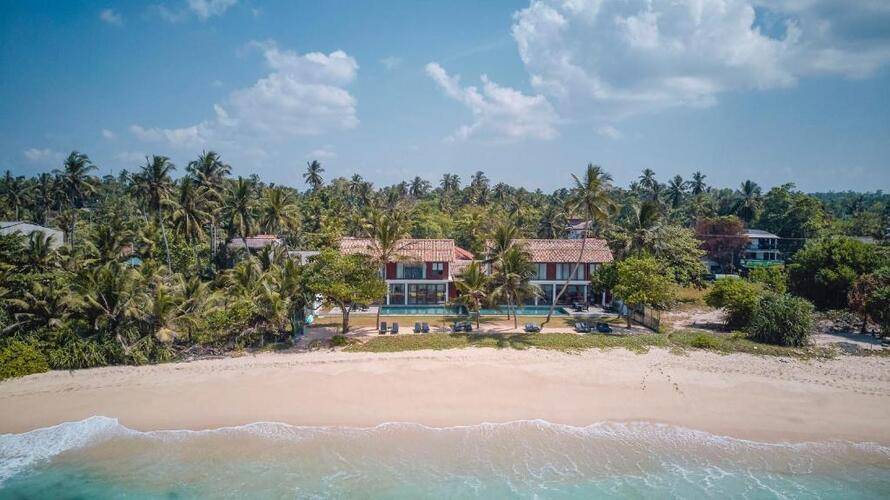Ubuntu Beach Villas